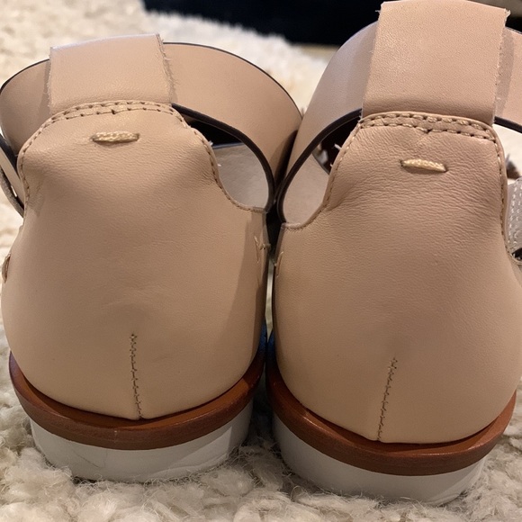 NakedFeet Ballet Flat Sandal - Picture 6 of 11